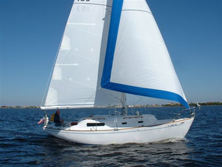 Morgan 30 Coastal Cruising Sails